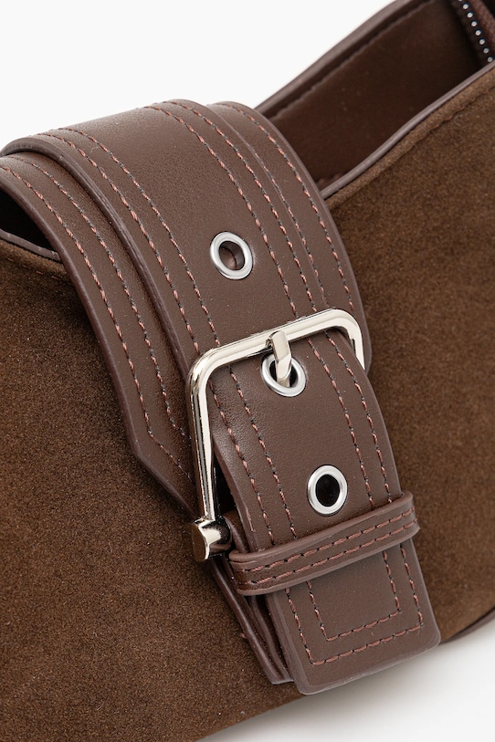 Answear.LAB torebka brązowy b.2.cms