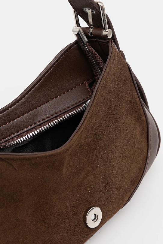 Answear.LAB torebka b.2.cms brązowy
