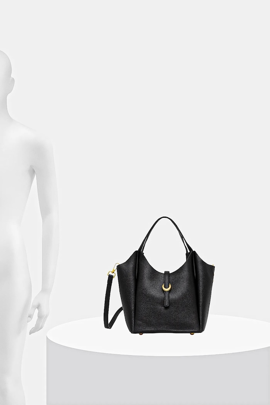 Answear.LAB torebka skórzana 1347.CMS