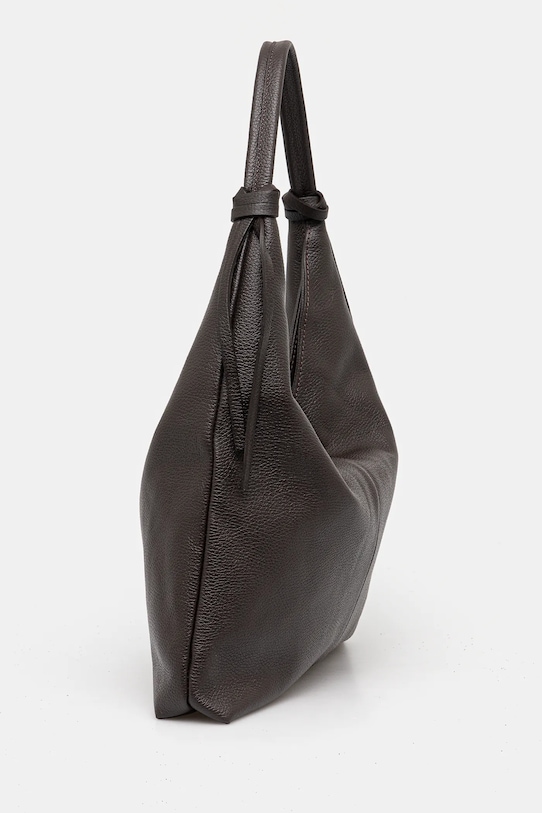 Answear.LAB borsa a mano in pelle 1090.isr marrone WA25