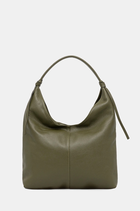 Answear.LAB poseta de piele uni verde SR3DL.psr