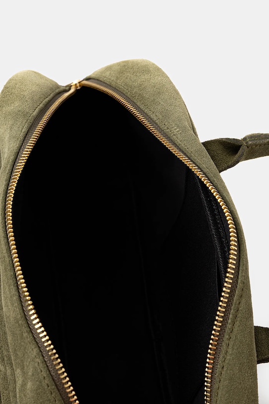 Замшева сумочка Answear.LAB SR8MZ.psr зелений