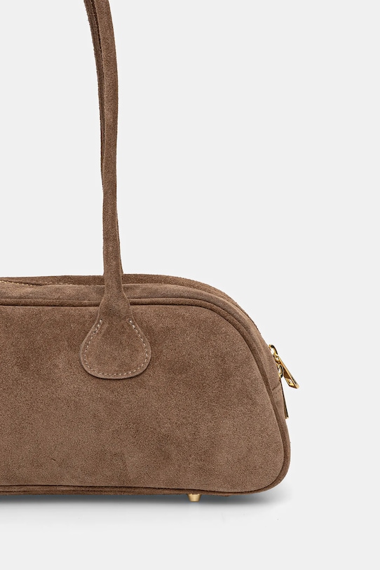 Αξεσουάρ Τσάντα σουέτ Answear.LAB SR8MZ.psr μπεζ