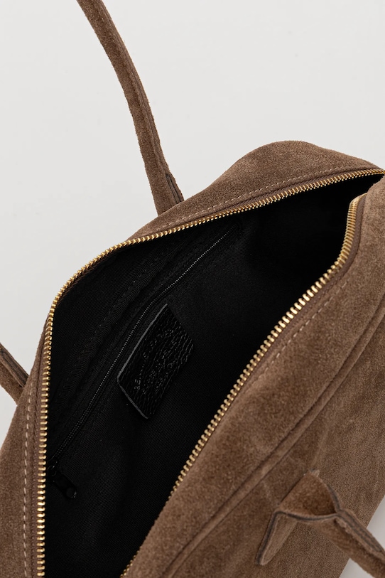 Τσάντα σουέτ Answear.LAB SR8MZ.psr μπεζ