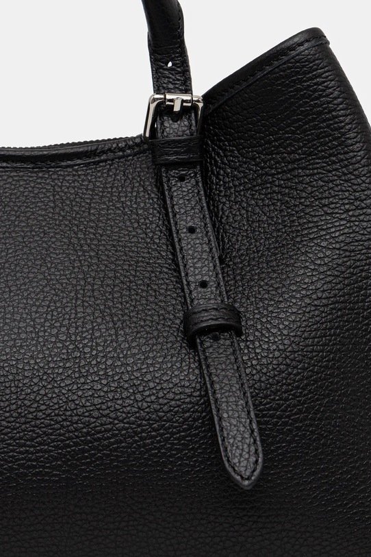 Answear.LAB torebka skórzana czarny SR10DL.psr