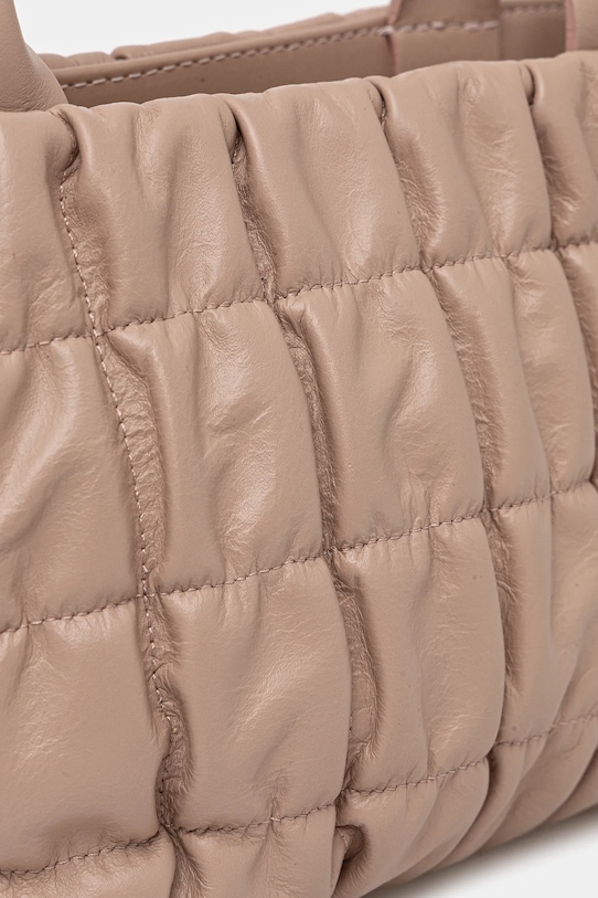 Kožená kabelka Answear.LAB ružová SR12ML.psr