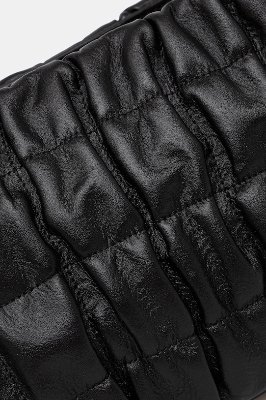 Kožená kabelka Answear.LAB čierna SR12ML.psr