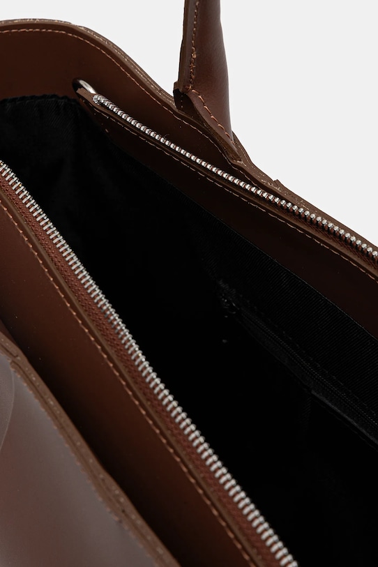 Answear.LAB bőr táska barna SR11ML