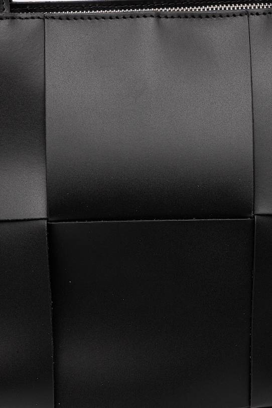 Answear.LAB torebka skórzana czarny SR11ML