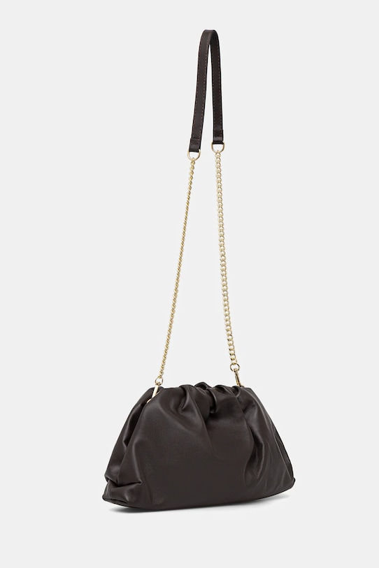 Answear.LAB bőr táska 1161.hak barna WA25