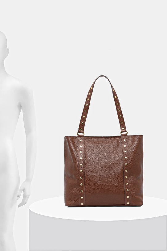 Answear.LAB torebka skórzana 1132.hak