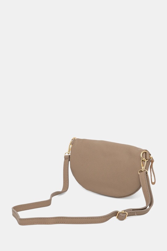 Akcesoria Answear.LAB nerka skórzana 857.hak brązowy