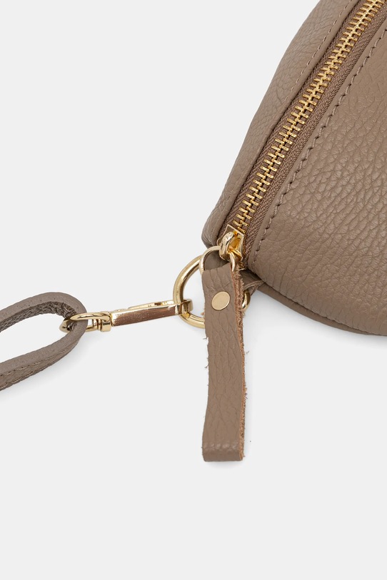 Answear.LAB nerka skórzana brązowy 857.hak