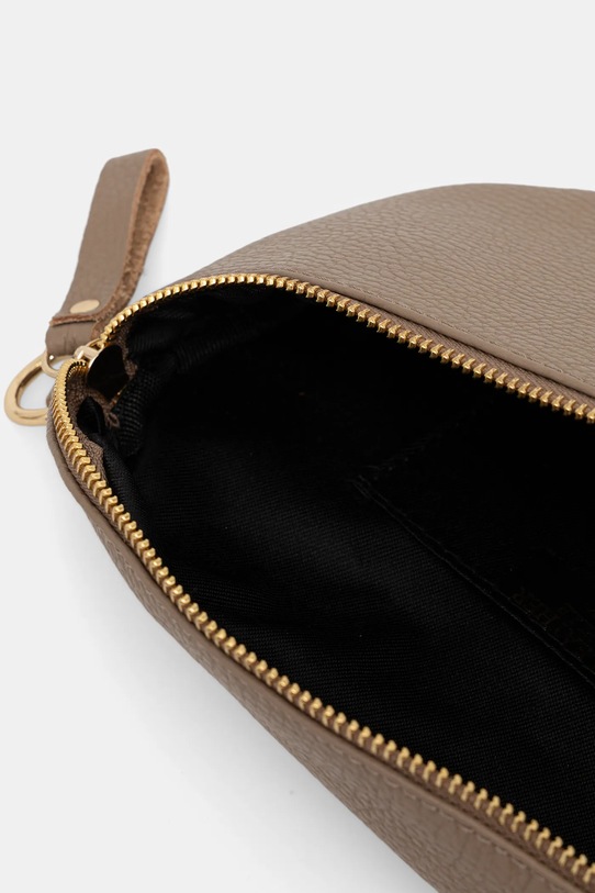 Answear.LAB nerka skórzana 857.hak brązowy