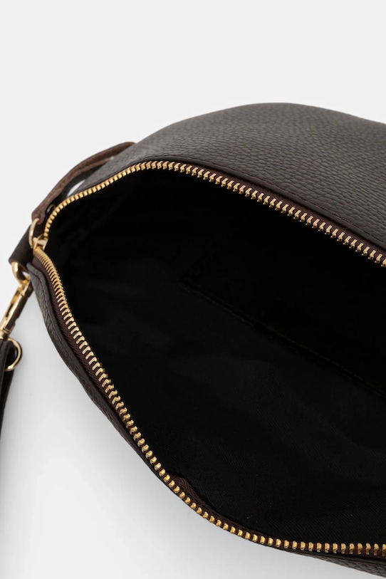 Answear.LAB nerka skórzana brązowy 857.hak