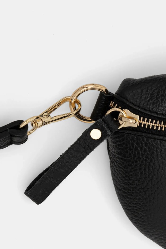 Answear.LAB nerka skórzana czarny 857.hak