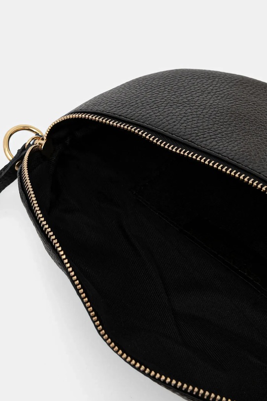 Answear.LAB nerka skórzana 857.hak czarny