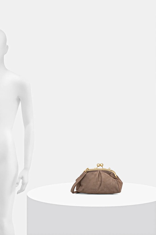 Answear.LAB kopertówka zamszowa 1331.hak