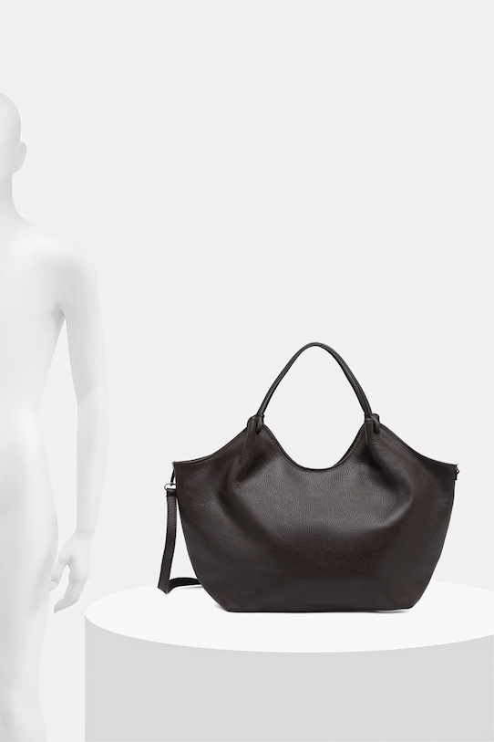 Answear.LAB torebka skórzana MBP072SG3.iak