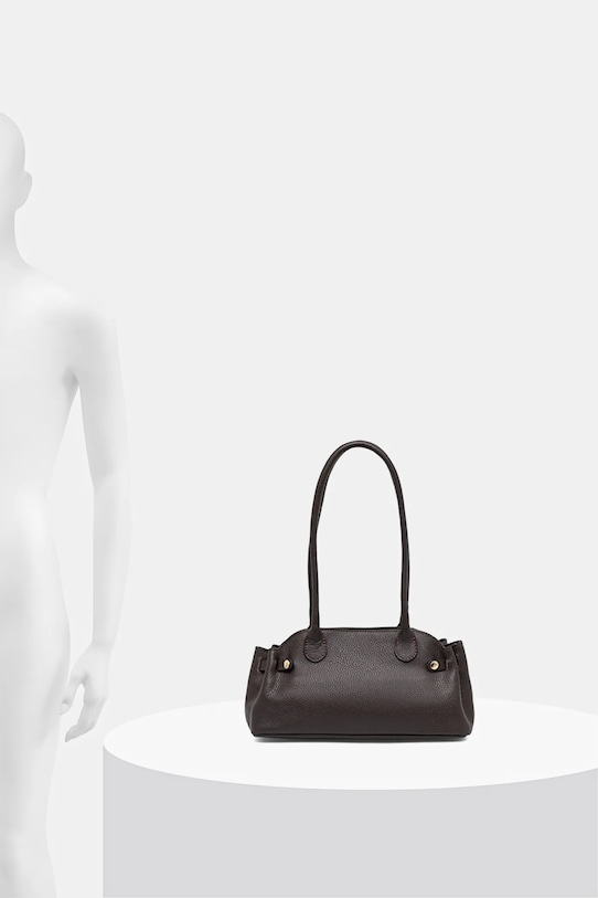 Kožená kabelka Answear.LAB MBP128HG1.iak