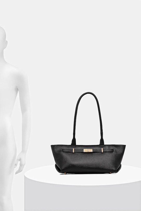 Answear.LAB torebka skórzana ans03.hak