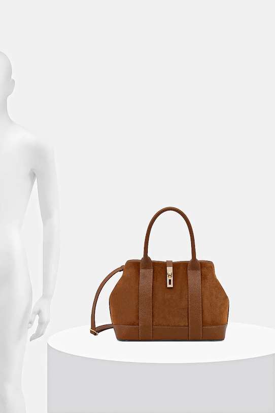 Answear.LAB torebka skórzana 0709.ijk