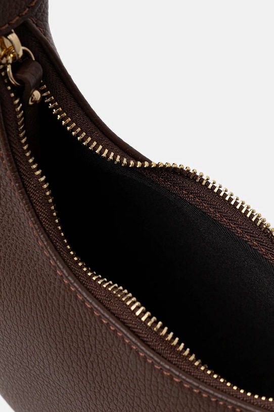 Answear.LAB torebka skórzana 10003.hak brązowy