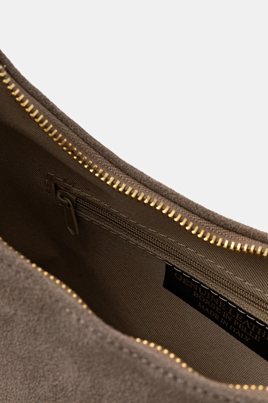 Answear.LAB borsa in pelle scamosciata C00043