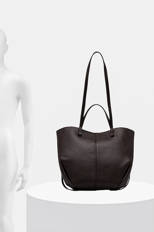 Answear.LAB torebka skórzana A00003-G