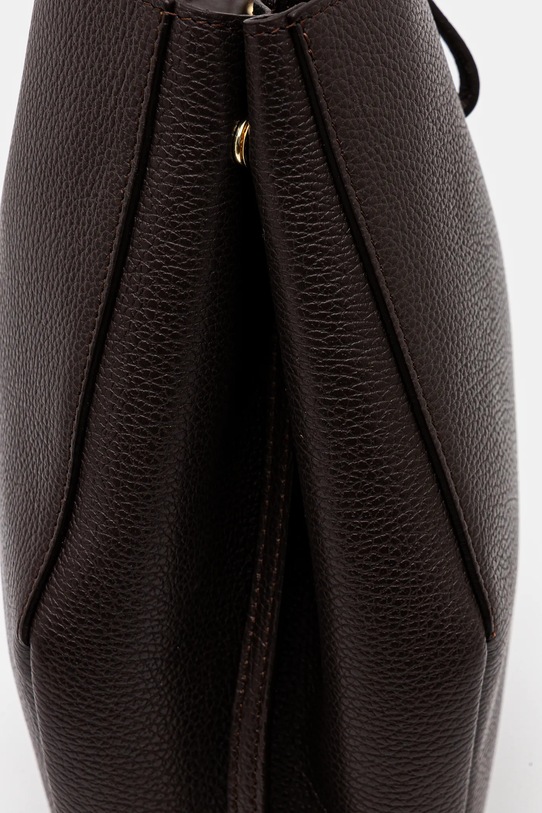 Answear.LAB torebka skórzana brązowy A00003-G