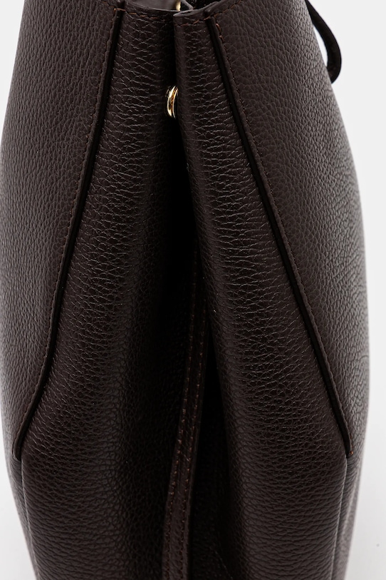 Answear.LAB torebka skórzana brązowy A00003-G