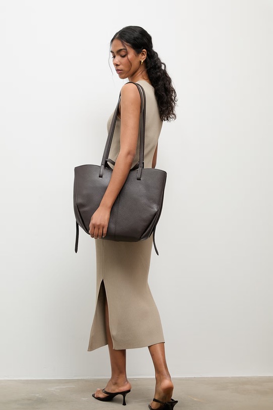 Δερμάτινη τσάντα Answear.LAB WA25-TOD233