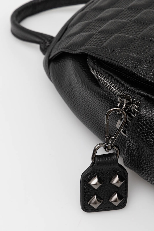 Kožený batoh Answear.LAB černá bag2.cjk