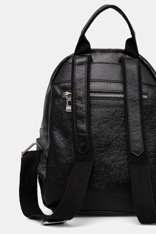 Accesorii Answear.LAB ghiozdan de piele 637.cjk negru