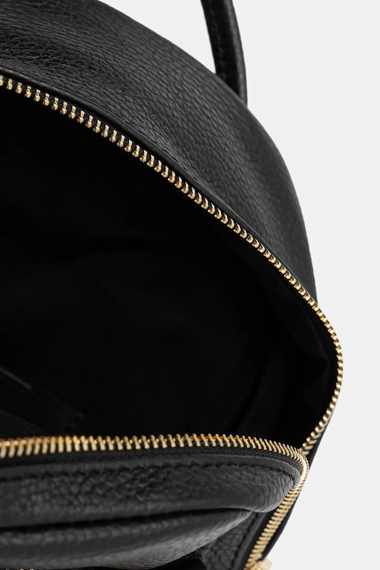 Answear.LAB plecak skórzany czarny 942.hak