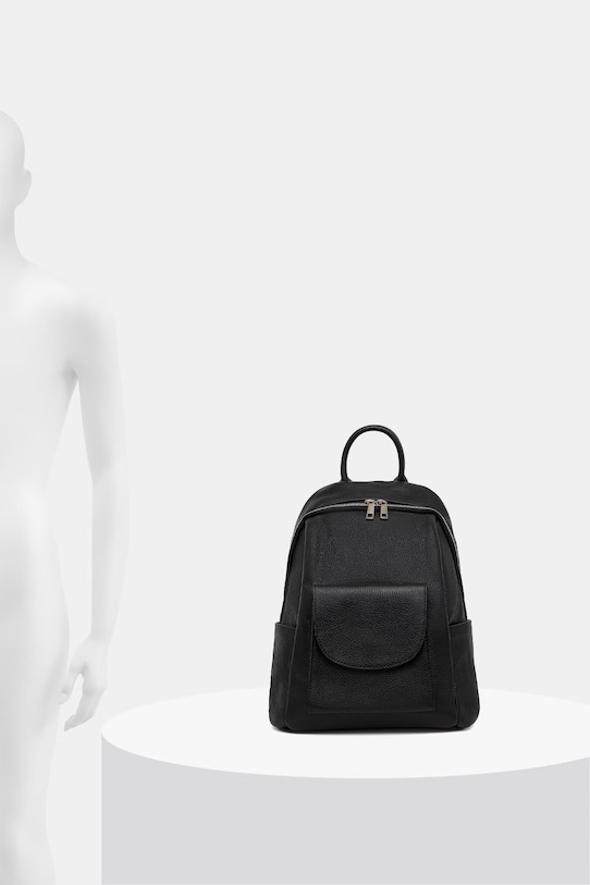 Answear.LAB plecak damski skórzany WA25-TPD009