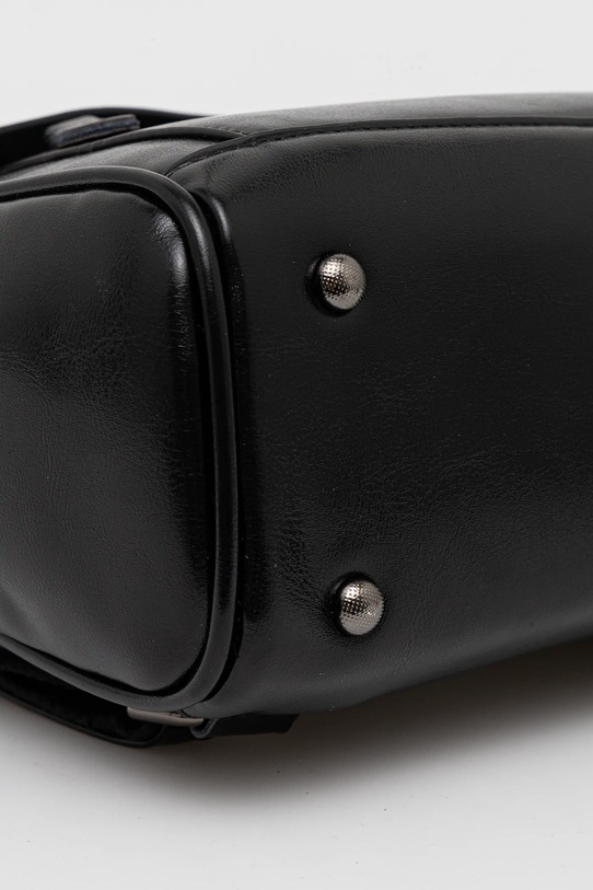 Answear.LAB plecak skórzany czarny HD1.CMS