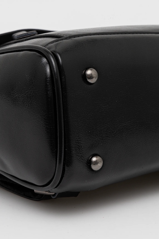 Answear.LAB plecak skórzany czarny HD1.CMS