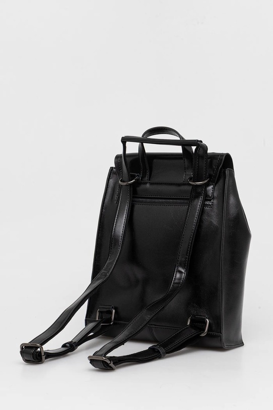 Akcesoria Answear.LAB plecak skórzany SX11.A czarny