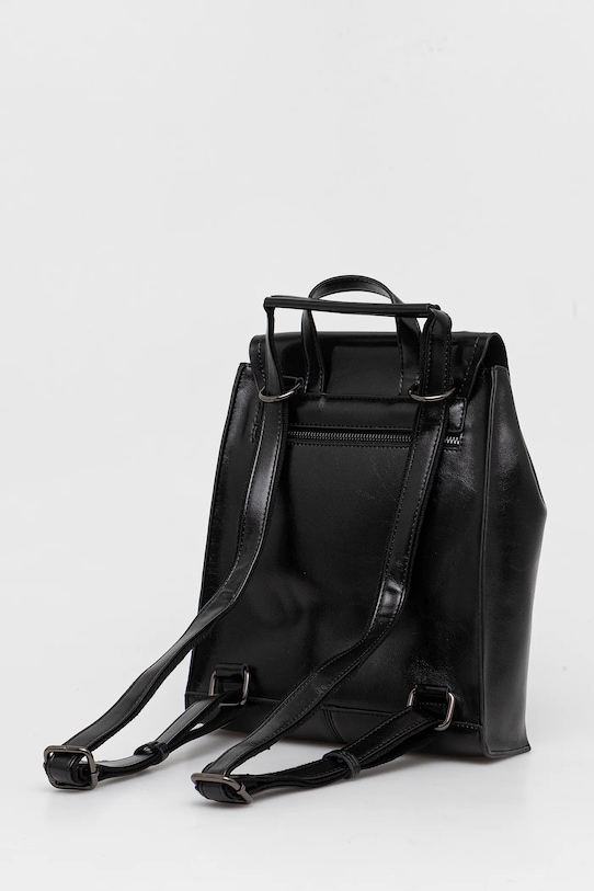 Akcesoria Answear.LAB plecak skórzany SX11.A czarny