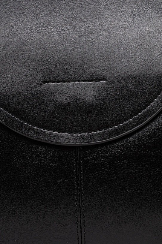 Answear.LAB plecak skórzany SX11.A czarny