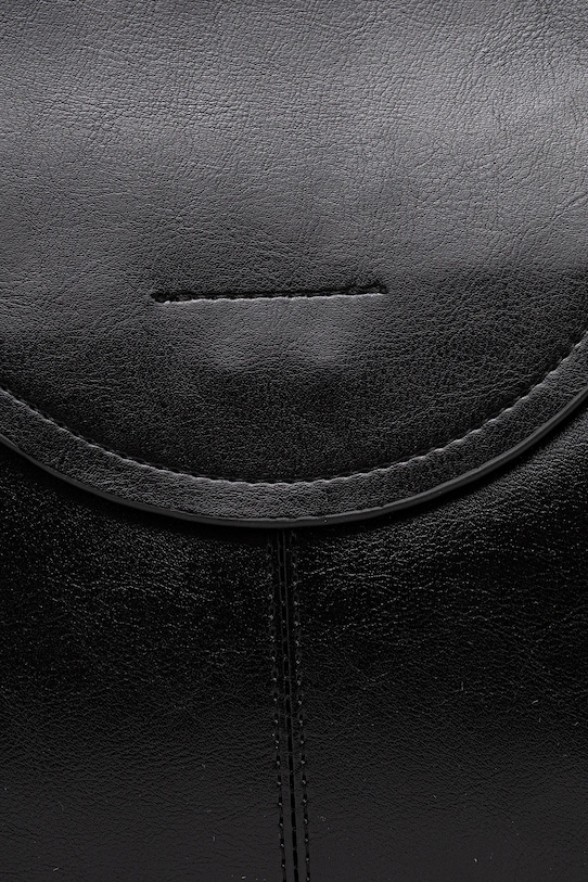 Answear.LAB plecak skórzany SX11.A czarny