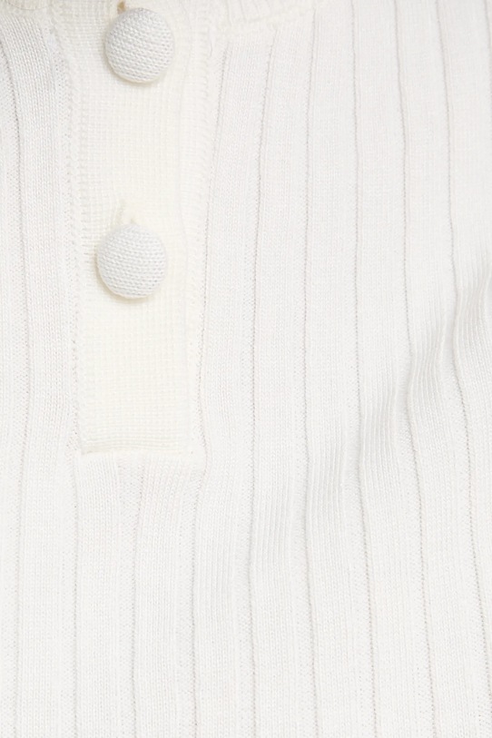 Answear.LAB t-shirt DLV.10756.tos biały
