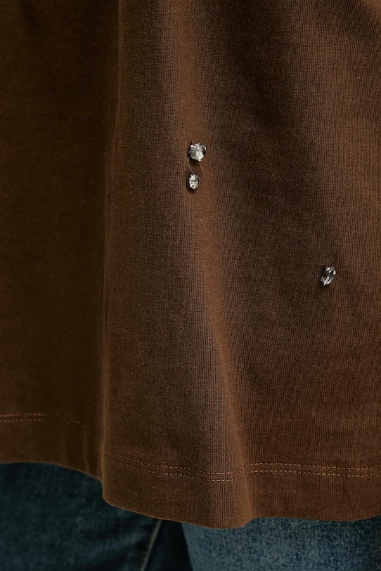 Answear.LAB tricou din bumbac LC250006.hak