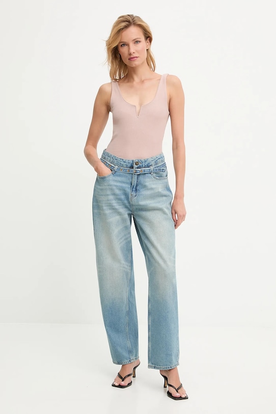 Top Answear.LAB KR.SNG171.TOS béžová WA25