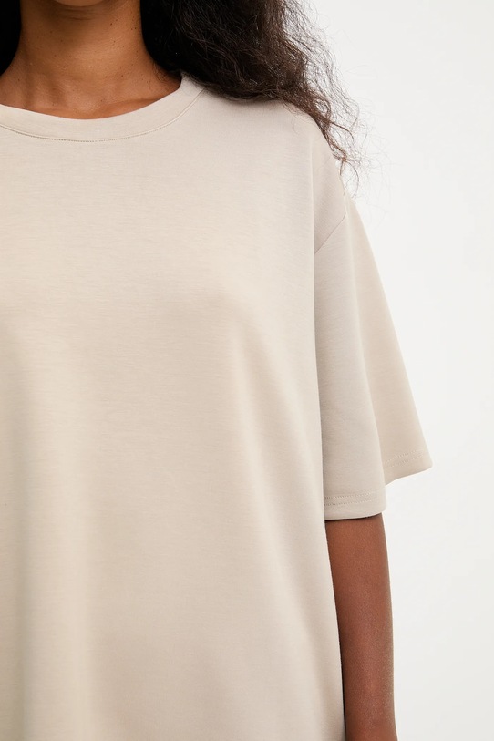 Tričko Answear.LAB 5251.iak béžová