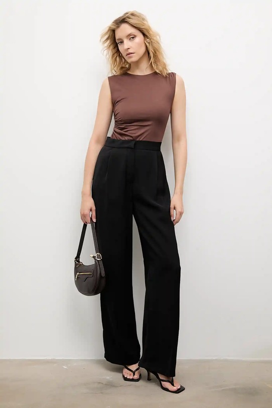 Боди Answear.LAB LF.60829.TOS коричневый WA25