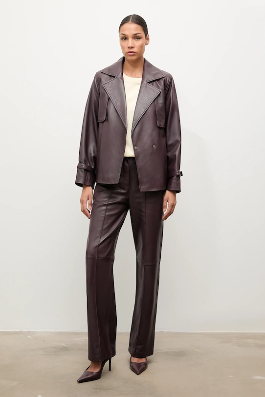 Bavlnené tričko Answear.LAB 31763.TOS žltá WA25