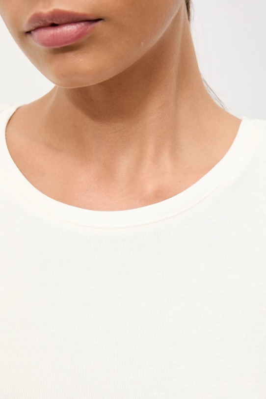 Answear.LAB t-shirt 16251.TOS biały