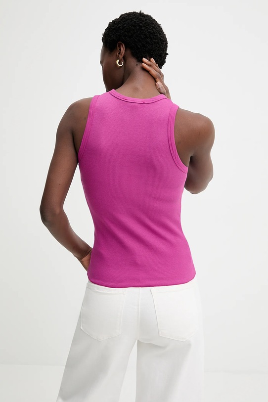 Odzież Answear.LAB top IVVI.SNG167.TOS różowy